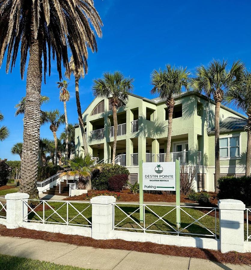 Magnolia House 508 At Destin Pointe Resort エクステリア 写真